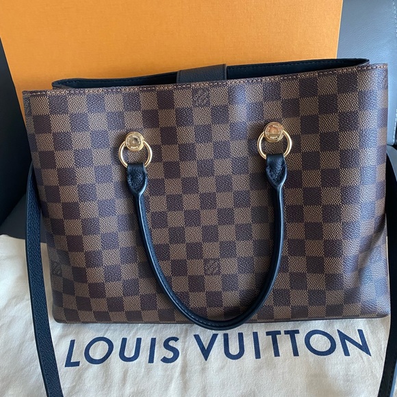 ❌SOLD❌LOUIS VUITTON RIVERSIDE - Picture 11 of 16